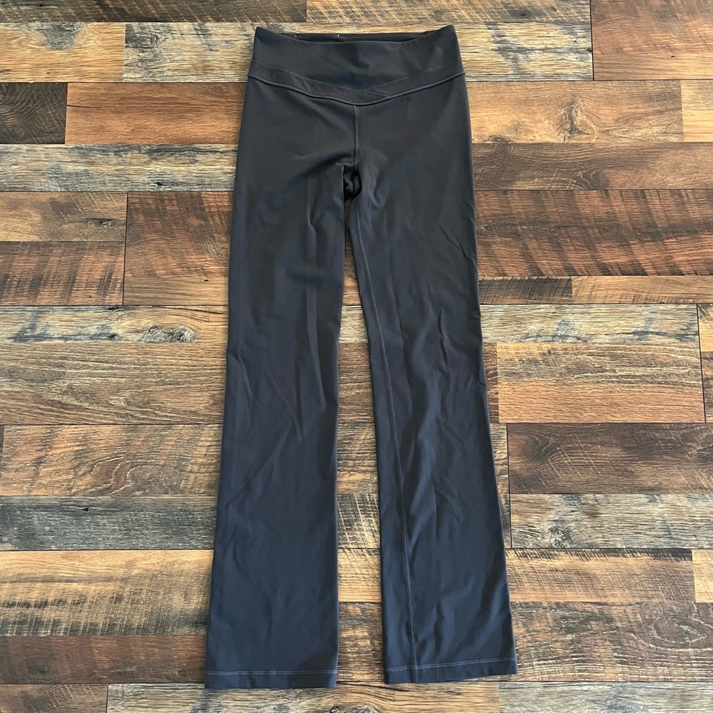 VSX Sport Victoria Secret Gray Supermodel Slim Pant Leggings